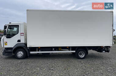 Грузовой фургон Renault D-Series 2019 в 