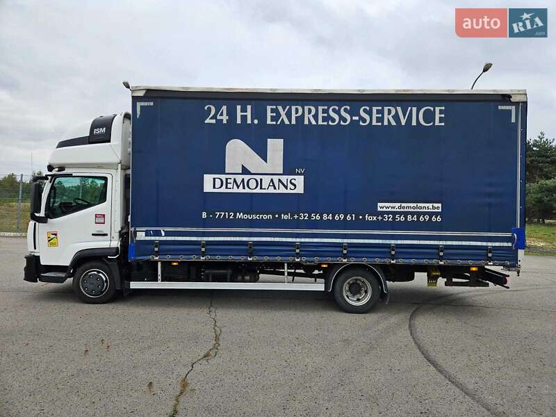 Тентований Renault D-Series 2014 в Ковелі