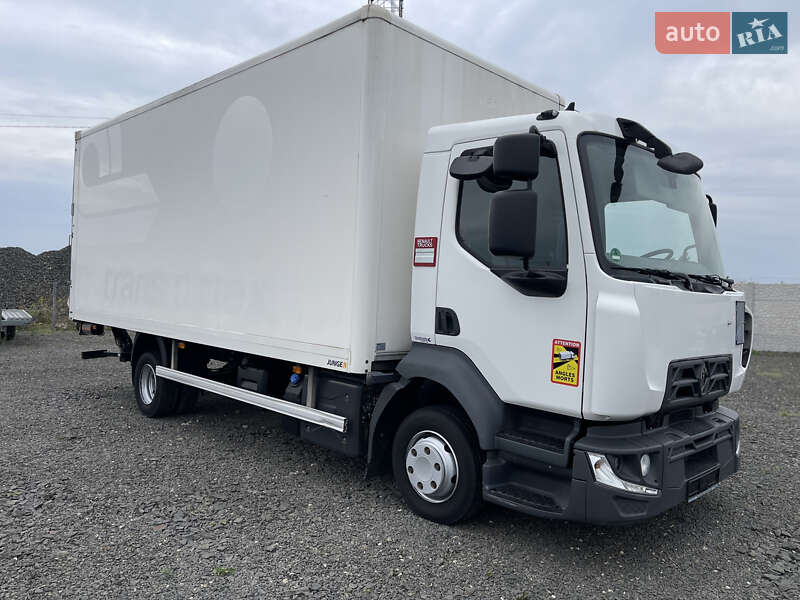 Другие грузовики Renault D-Series 2019 в Луцке