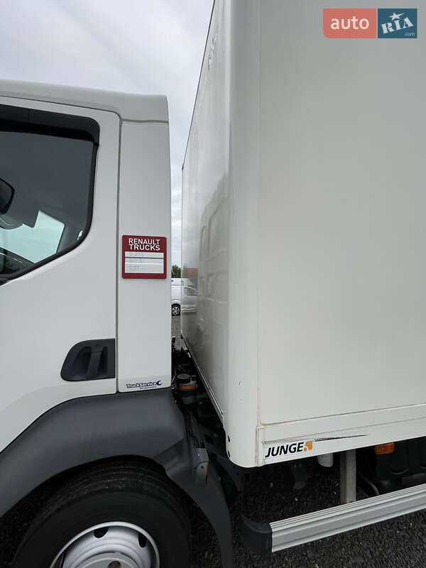 Другие грузовики Renault D-Series 2019 в Луцке
