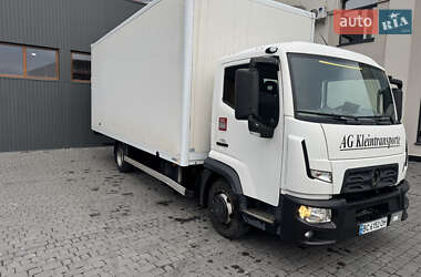 Грузовой фургон Renault D-Series 2014 в Львове