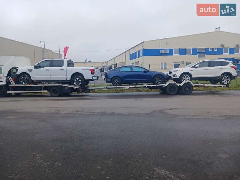 Автовоз Renault D-Series 2015 в Львове фото 7 Автовоз Renault D-Series 2015 в Львове