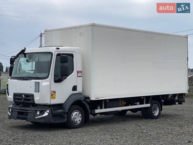 Другие грузовики Renault D-Series 2019 в Луцке