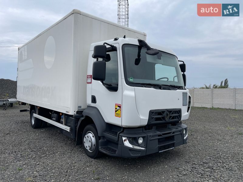 Другие грузовики Renault D-Series 2019 в Луцке