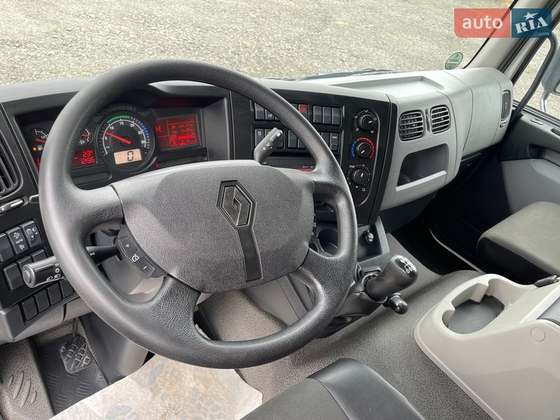 Другие грузовики Renault D-Series 2019 в Луцке