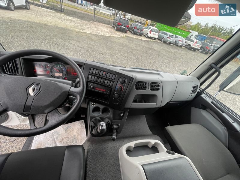 Другие грузовики Renault D-Series 2019 в Луцке