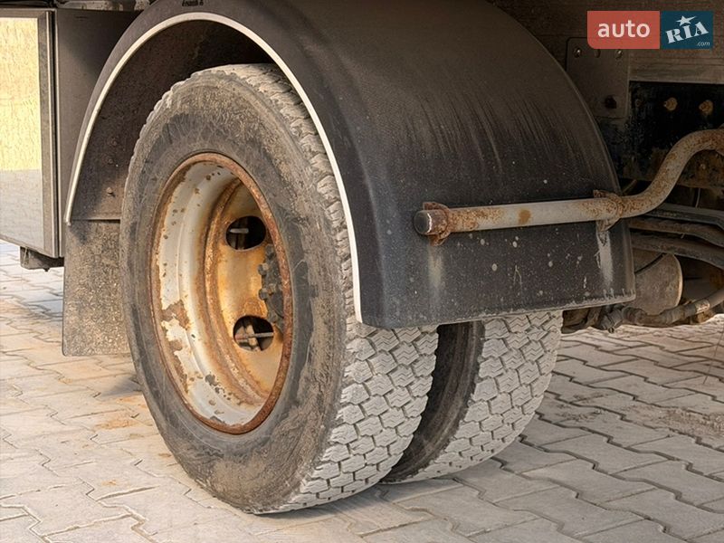 Мультиліфт Renault D-Series 2017 в Львові фото 4 Мультиліфт Renault D-Series 2017 в Львові