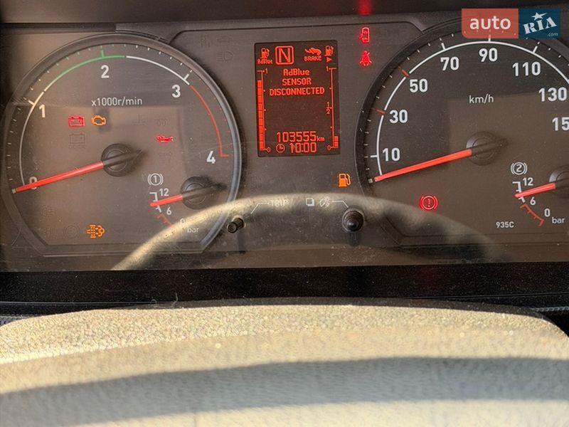 Мультиліфт Renault D-Series 2017 в Львові фото 7 Мультиліфт Renault D-Series 2017 в Львові