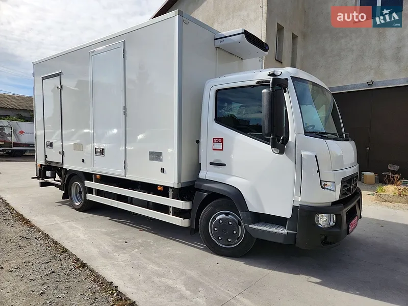 Renault D-Series 2016