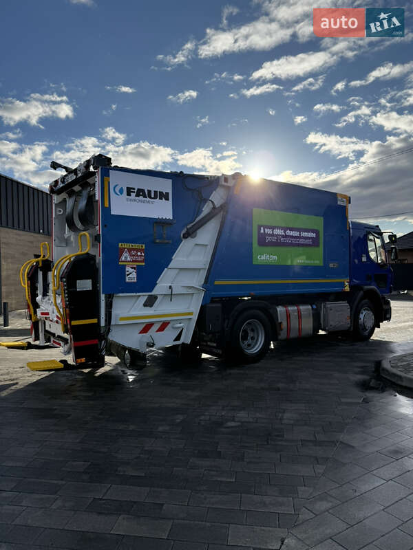 Мусоровоз Renault D Wide 2017 в Луцке фото 9 Мусоровоз Renault D Wide 2017 в Луцке