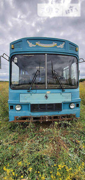 Туристический / Междугородний автобус Renault Dodge 1998 в Харькове