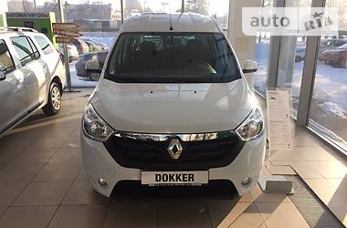 Минивэн Renault Dokker 2016 в Харькове