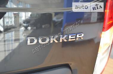 Грузопассажирский фургон Renault Dokker 2015 в Хмельницком