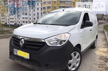 Минивэн Renault Dokker 2017 в Харькове