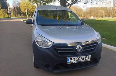 Универсал Renault Dokker 2016 в Ровно