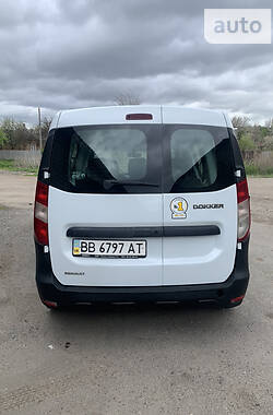 Универсал Renault Dokker 2013 в Харькове