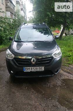 Минивэн Renault Dokker 2016 в Шостке
