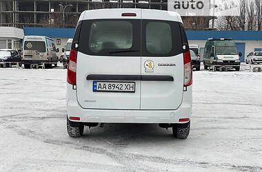 Универсал Renault Dokker 2018 в Киеве
