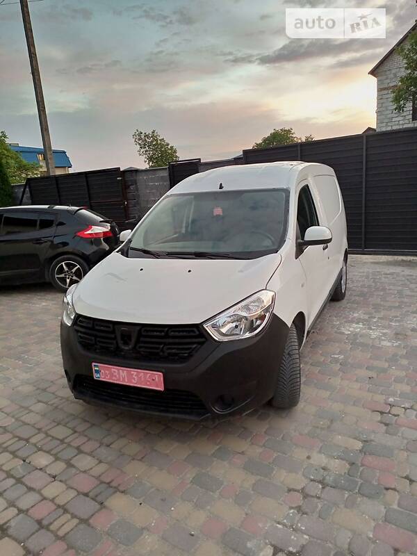 Renault Dokker
