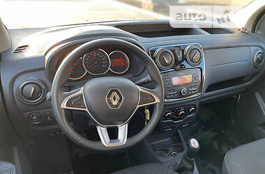 Минивэн Renault Dokker 2018 в 