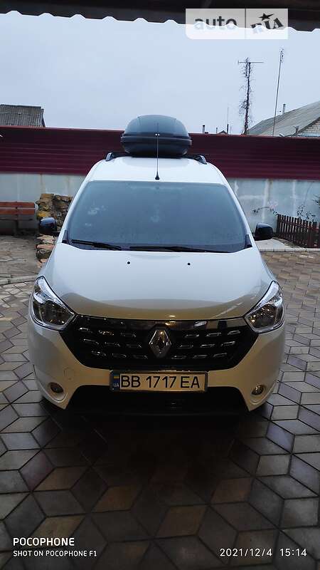 Renault Dokker 2020