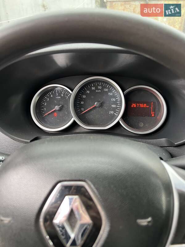 Мінівен Renault Dokker 2017 в Хмельницькому