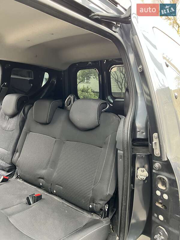 Мінівен Renault Dokker 2017 в Хмельницькому