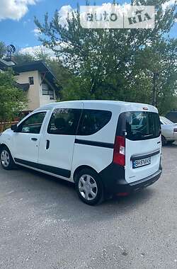 Мінівен Renault Dokker 2017 в 