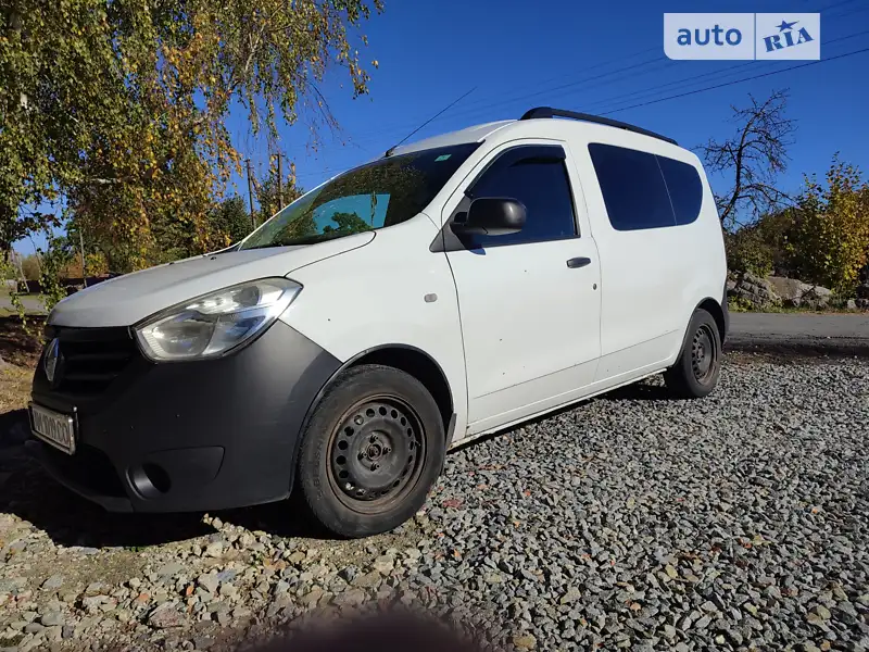 Renault Dokker
