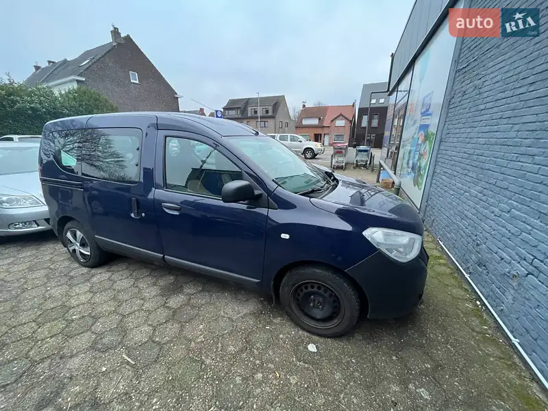 Renault Dokker