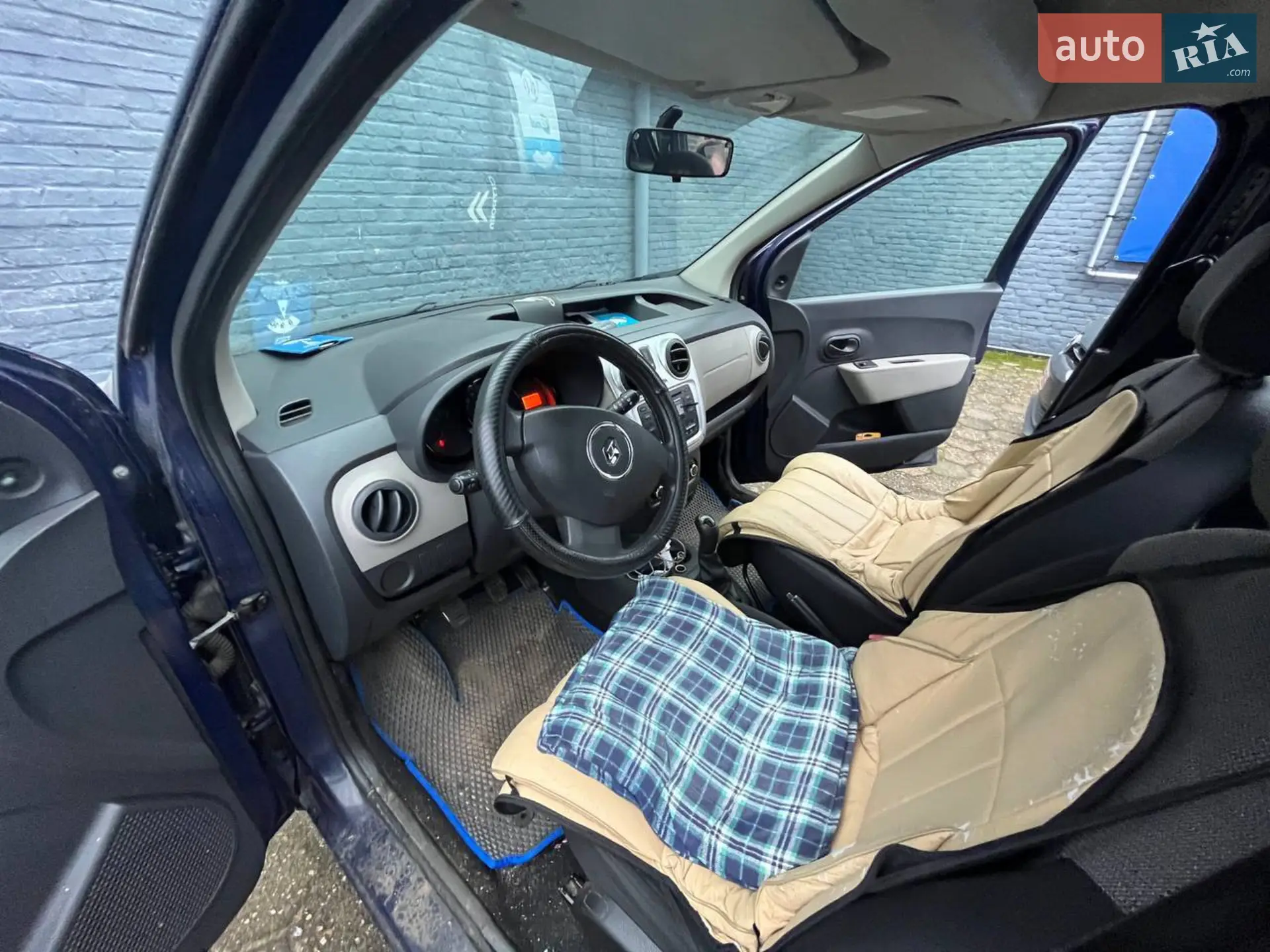 2013 Renault Dokker - мініатюра 5