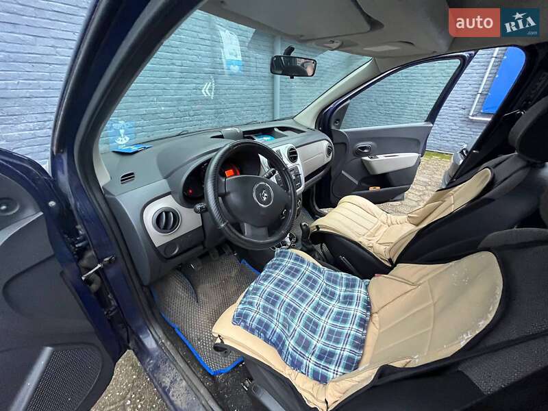 Минивэн Renault Dokker 2013 в Киеве