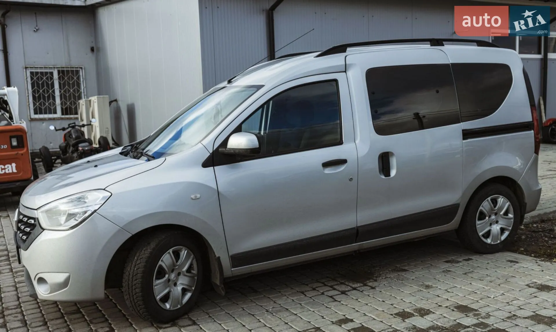 2017 Renault Dokker - мініатюра 6