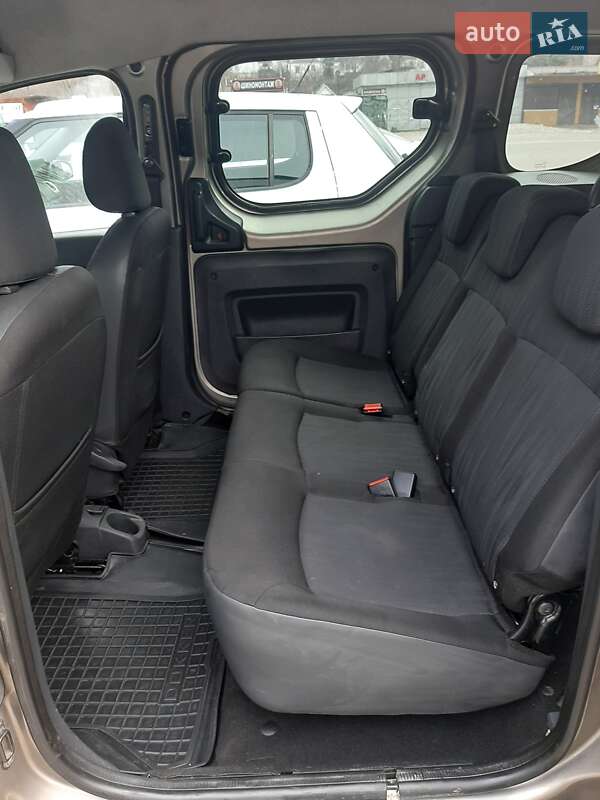 Минивэн Renault Dokker 2013 в Днепре фото 7 Минивэн Renault Dokker 2013 в Днепре