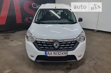 Renault Dokker 2019