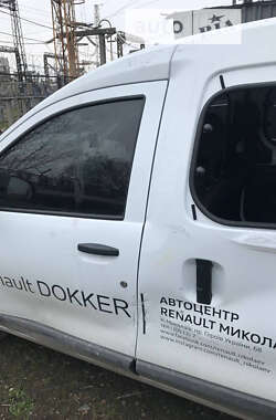 Минивэн Renault Dokker 2018 в Киеве