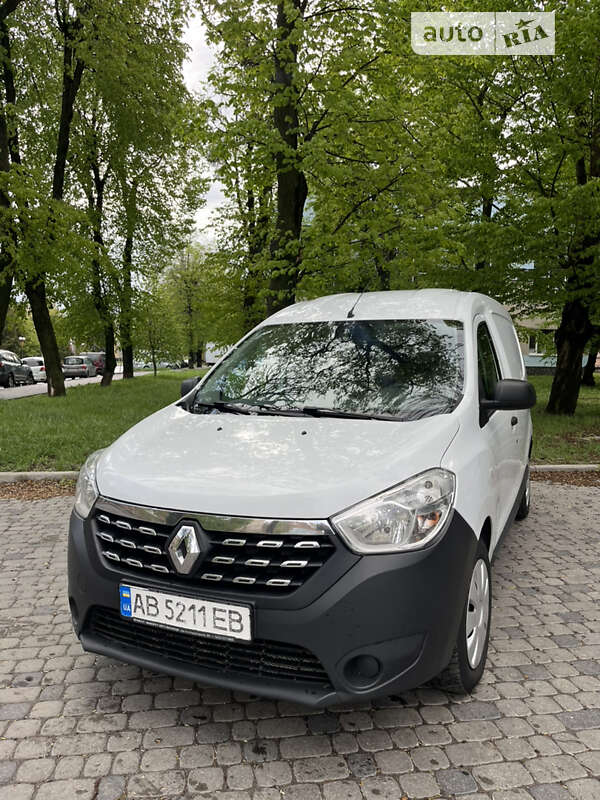 Грузовой фургон Renault Dokker 2018 в Виннице