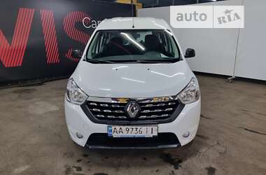 Мінівен Renault Dokker 2019 в Києві