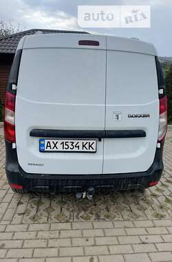 Другие грузовики Renault Dokker 2019 в 