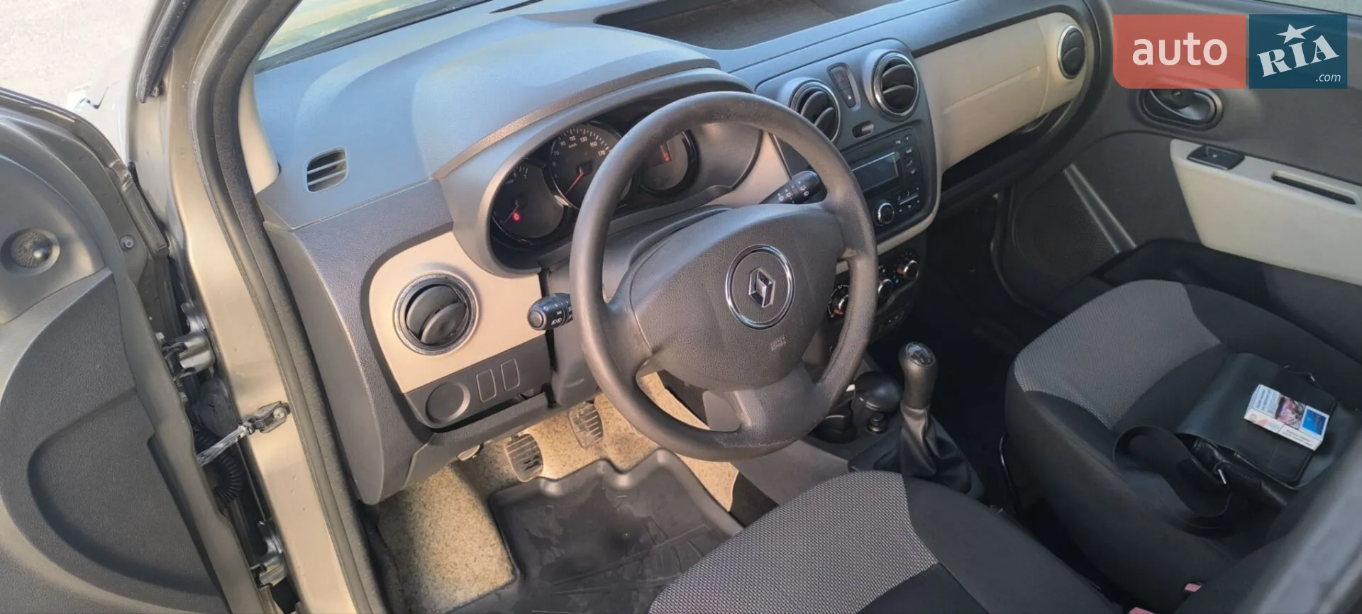 2015 Renault Dokker - мініатюра 9