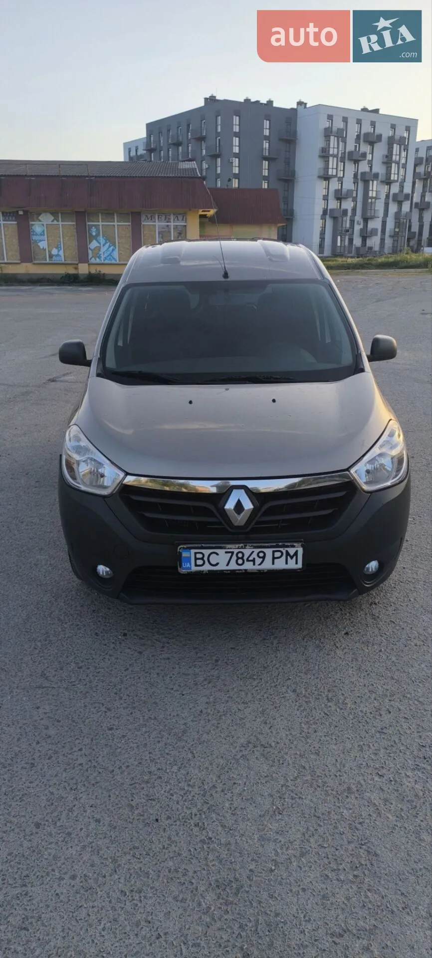 2015 Renault Dokker - мініатюра 7