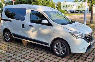 Минивэн Renault Dokker 2018 в Киеве