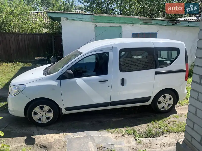 Renault Dokker