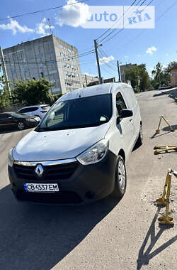 Вантажний фургон Renault Dokker 2013 в Чернігові