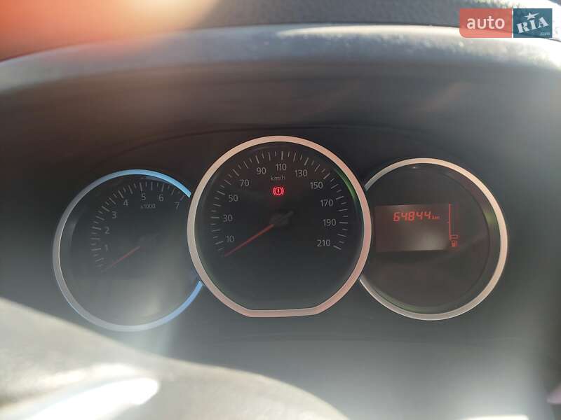 Мінівен Renault Dokker 2017 в Одесі