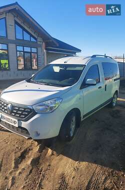 Мінівен Renault Dokker 2017 в Одесі