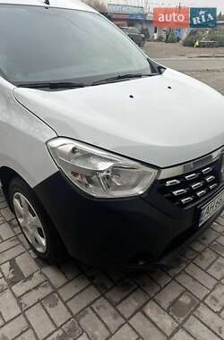 Грузовой фургон Renault Dokker 2021 в 