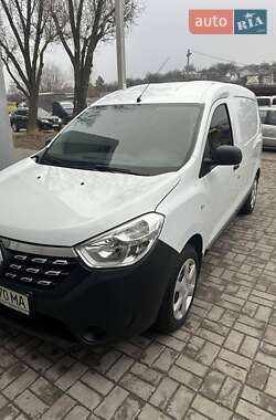 Грузовой фургон Renault Dokker 2021 в 