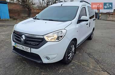 Мінівен Renault Dokker 2015 в Запоріжжі