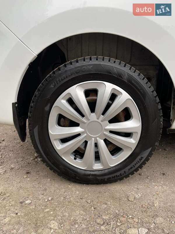 Мінівен Renault Dokker 2019 в Первомайську